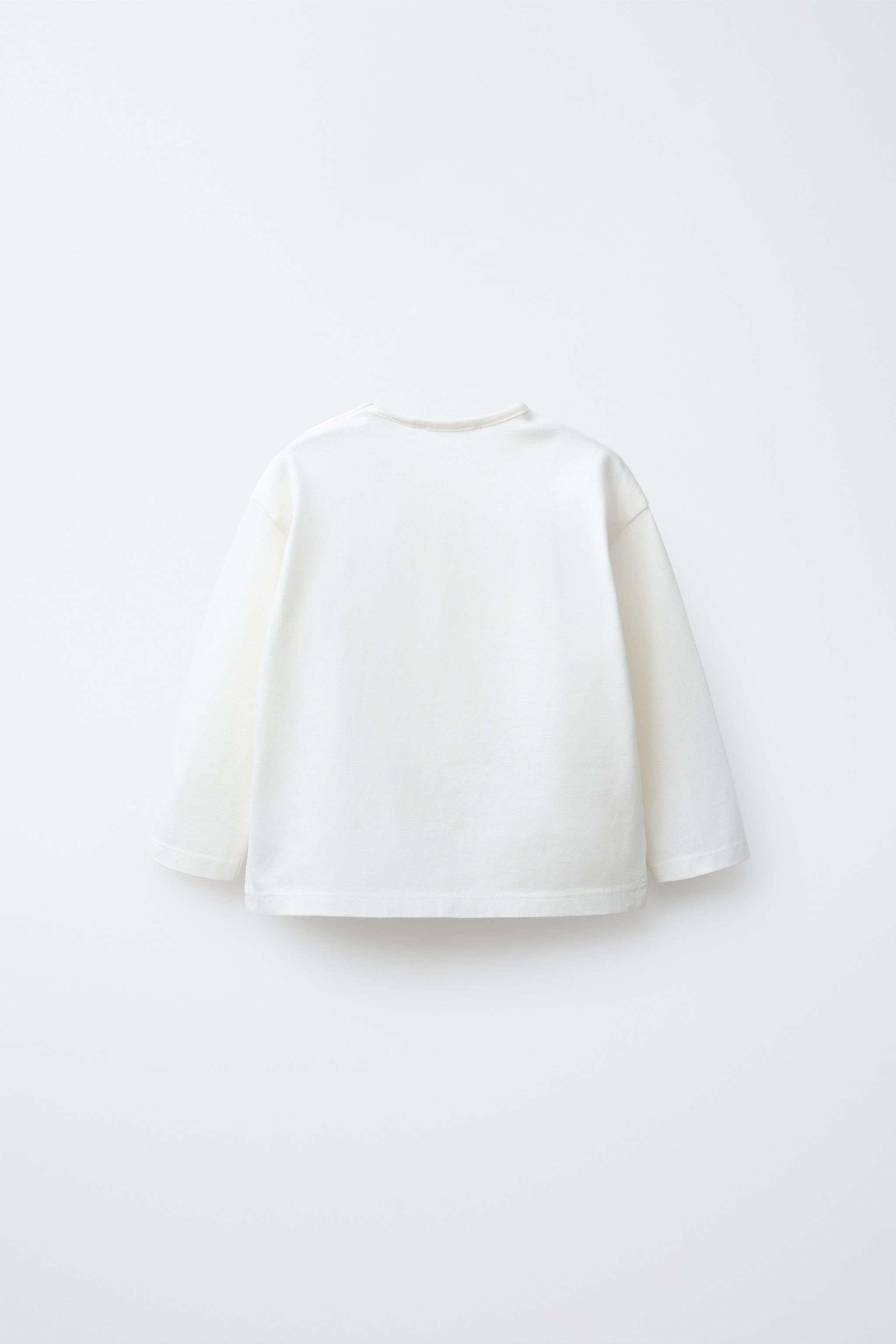 T-SHIRT RENNE FLOQUÉ